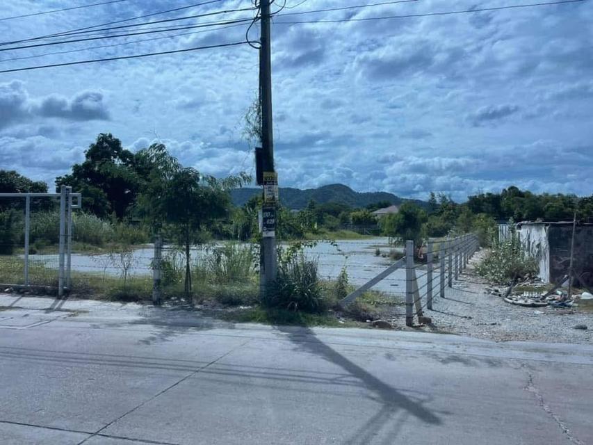 ขายที่ดินบางแสนถมแล้ว 1 ไร่ ติดคลองติดวิวเขาซอยร.ร.นารานุบาล ใกล้หาด1กม.ใกล้ถนนสุขุมวิท3-400เมตร เมืองชลบุรี 2