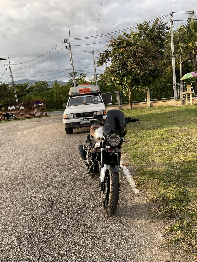 XSR155 3