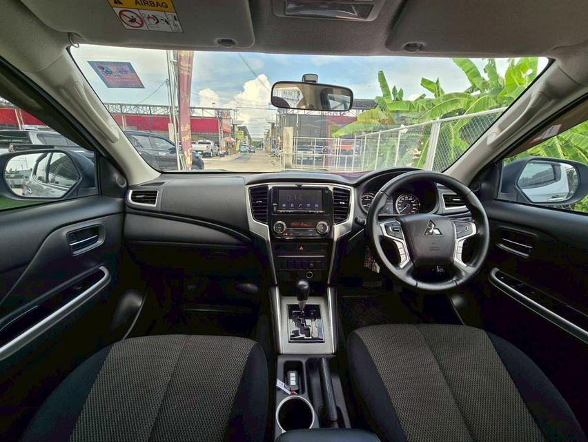 Mitsubishi Triton 2.4GT Plus ปี21 10