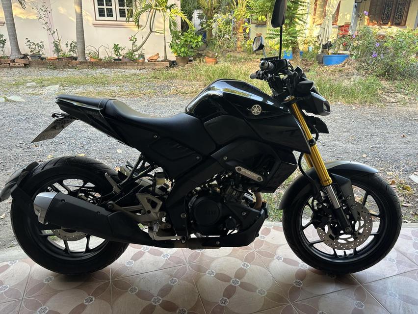 Yamaha mt155  มือเดียวเจ้าของขายเอง 2