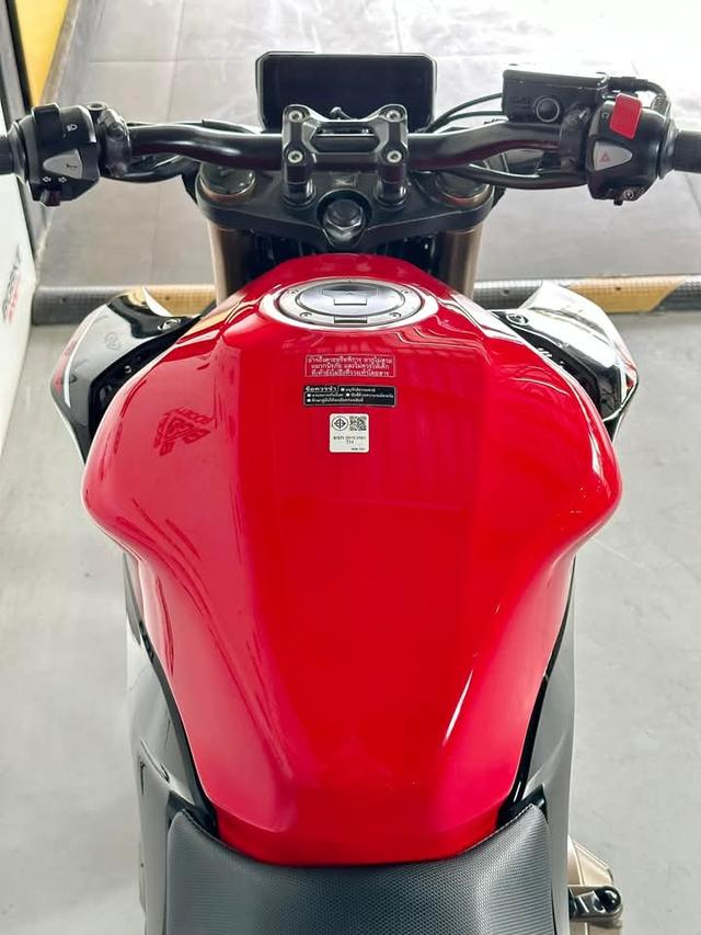 Honda CB500F 2022 8