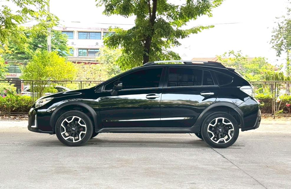 2017 Subaru XV 2.0 i AWD รถสวยมือเดียว พร้อมใช้งาน รูปที่ 5