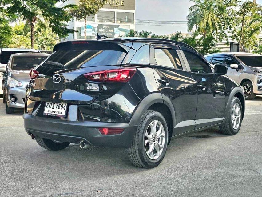 รหัสรถ WMT7594 MAZDA CX-3 2.0E ปี 2018 2