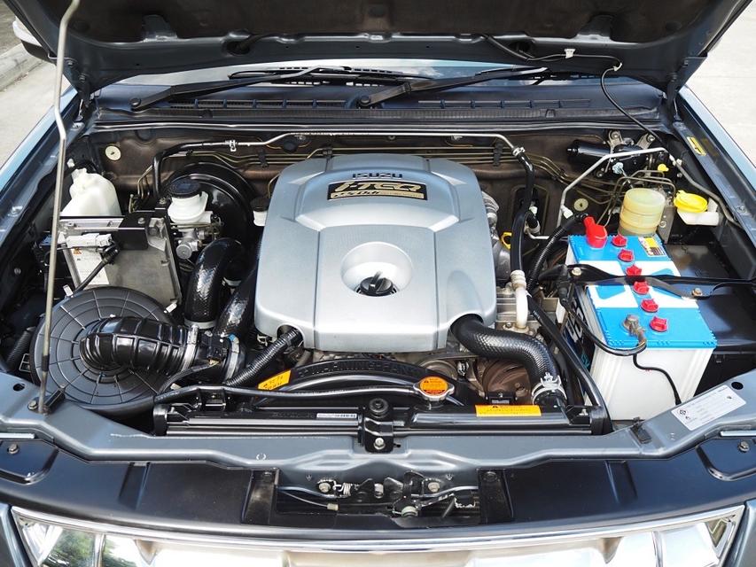 ISUZU D-MAX SPACECAB HI-LANDER 2.5 i-TEQ (NAVI) ปี 2011เกียร์MANUAL รูปที่ 14