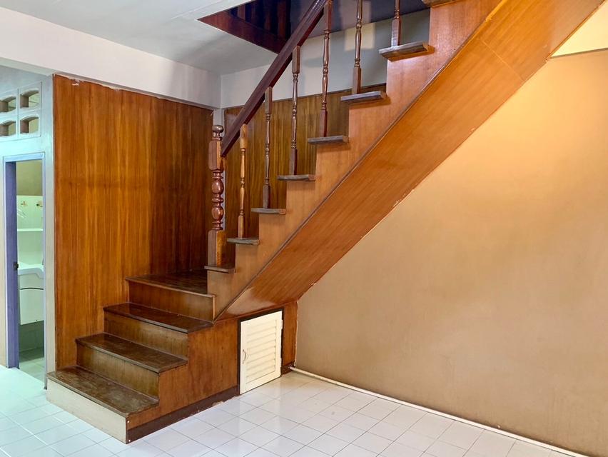 ขายทาวน์เฮ้าส์หมู่บ้านพระปิ่น3 อ.บางใหญ่ ทำเลดี อยู่ซอยต้นๆโครงการ สภาพดี บ้านสวยสะอาด สิ่งแวดล้อมดี แหล่งชุมชน 6