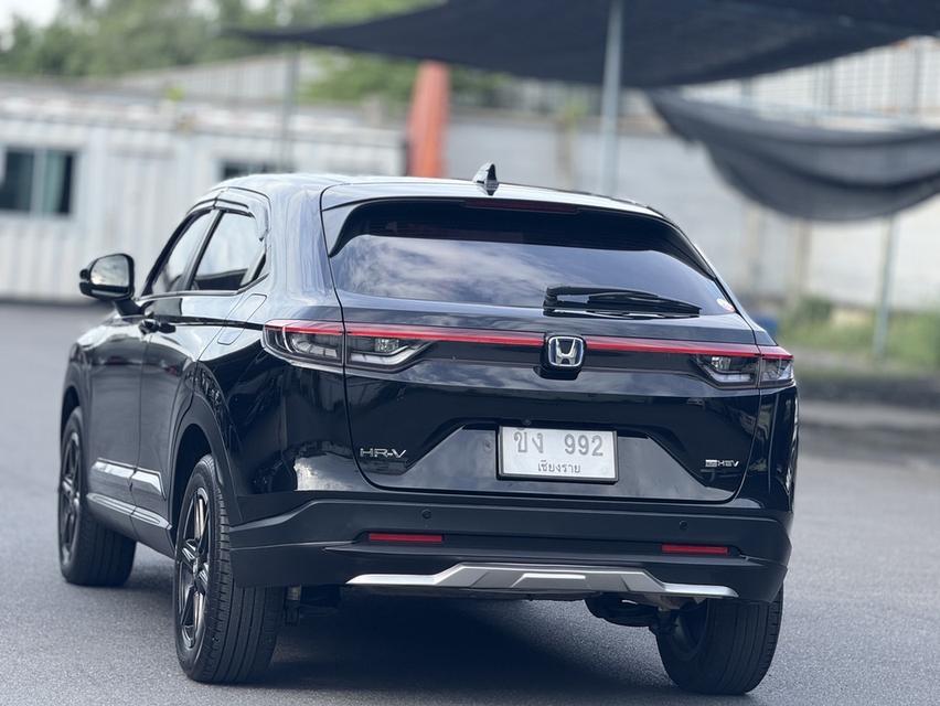Honda HR-V E eHev AUTO ปี 2022 3