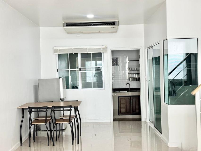 ให้เช่าทาวน์โฮม หมู่บ้านเสนาวีว่า อัสสัมชัญ ศรีราชา 3