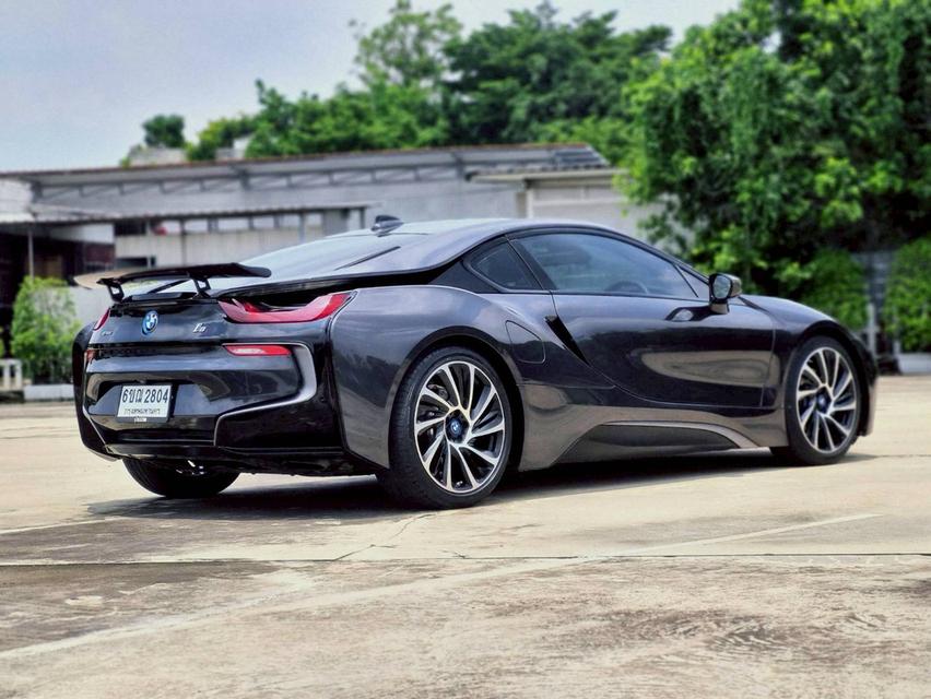 Bmw I8 Pure Impulse ปี 2015 ไมล์ 40,xxx km.