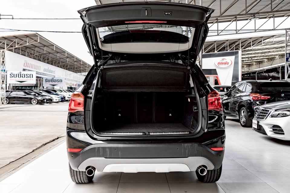 รหัสรถ NP5987 BMW X1 sDrive20d xline 2017 9