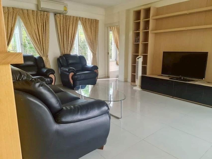 ให้เช่า(FOR RENT) บ้านหรูสุดคลาสสิคพร้อมสระว่ายน้ำ หมู่บ้านสินทวี บ้านฉาง ระยอง 9