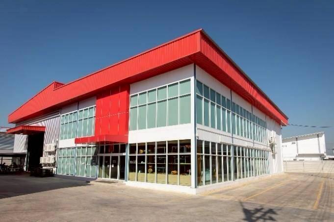 โรงงานขอใบรง.4ได้ 2 ไร่ครึ่ง พันท้ายนรสิงห์ สมุทรสาคร ใกล้นิคมสินสาคร แถมเครน/ไฟ160Kva./solar cell 18