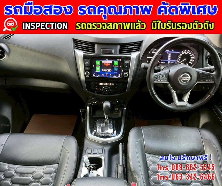 👑ปี2021 Nissan NP 300 Navara 2.3  ⭐DOUBLE CAB VL Double Cab 4WD. ✨เกียร์อัตโนมัติ 4x4 🌙เครื่องดีเซล 11