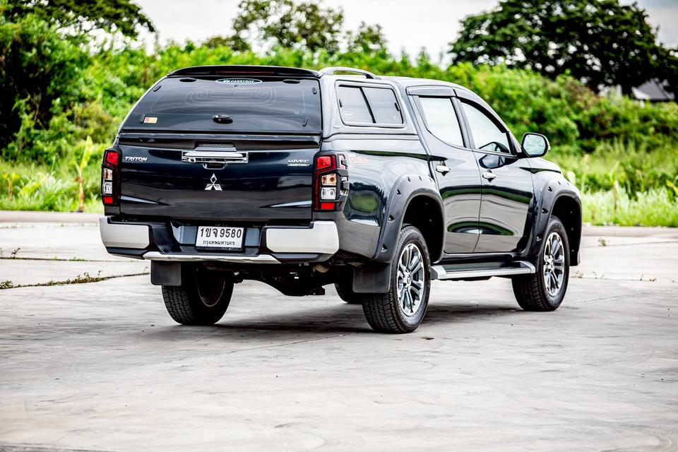 Mitsubishi Triton 2.4GT ปี19 7