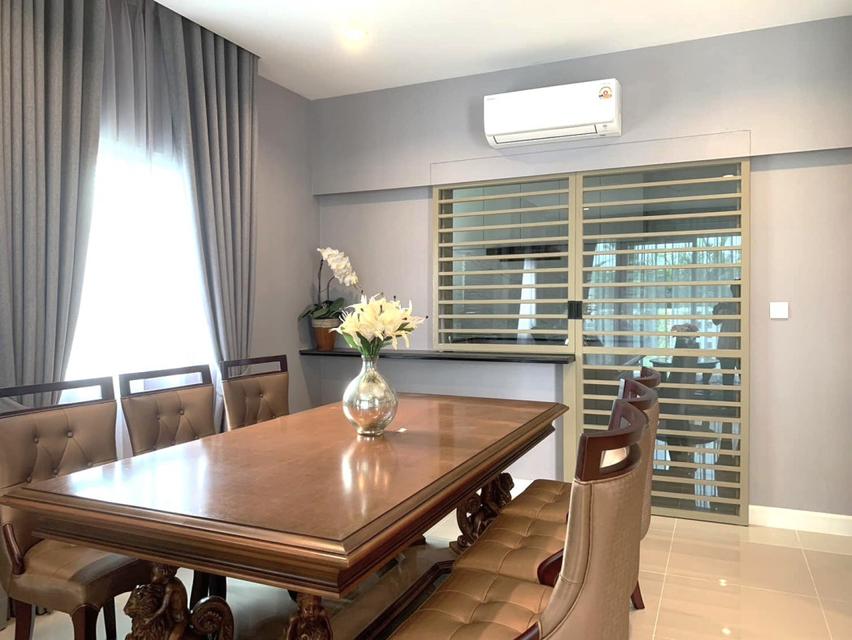 Super Luxury 4-BedR Family House for Sale: Nirvana Absolute Krungthep Kreetha – 329 sqm | Fully Furnished | Brighton&Wel 6