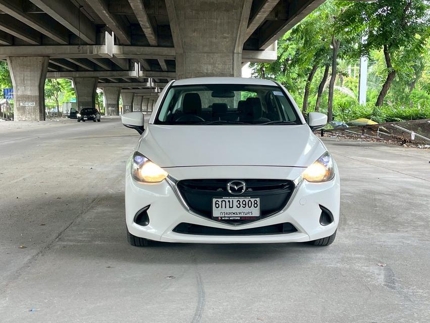 รหัสรถ WMT3908 Mazda2 1.5XD ปี 2017