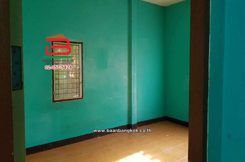 บ้านเดี่ยว โครงการ เฉลิมพรรณ อู่ทอง-ท่าพระ เนื้อที่ 57 ตารางวา ใกล้หอนาฬิกาบรรหารแจ่มใส ตำบลอู่ทอง อำเภออู่ทอง จังหวัดสุพรรณบุรี 5