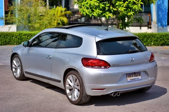 Volkswagen Scirocco มือสองสวยๆ 7