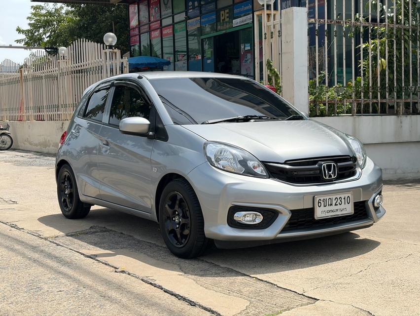รหัสรถ PJP2310 🚗 HONDA BRIO 1.2 V CVT ปี 2019