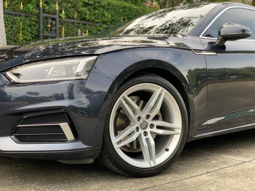 2019 #AUDI A5 COUPE 40 TFSI S-LINE รหัส PJP7693 6