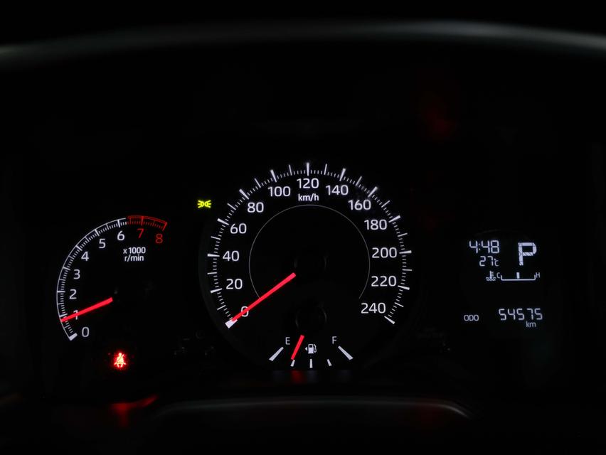 2023 Toyota Corolla Altis 1.6 (ปี 19-25) G Sedan AT B4354 รูปที่ 2