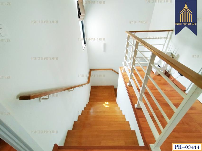 ขายบ้านแฝด เดอะทรัสต์ สุวรรณภูมิ-เทพารักษ์ (The Trust Suvarnabhumi-Teparak) บางโฉลง บางพลี พร้อมอยู่ 16