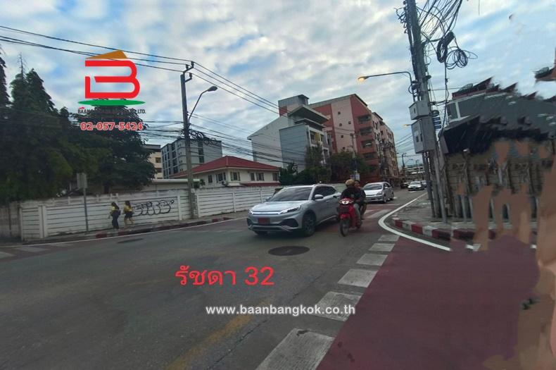 ที่ดินเปล่า รัชดาภิเษก 32 แยก 1 เนื้อที่ 191.6 ตรว. ถนนรัชดาภิเษก แขวงจันทรเกษม เขตจตุจักร กรุงเทพมหานคร 5