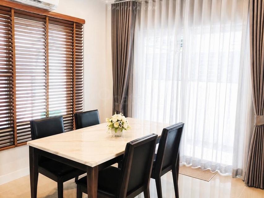 For Rent — Brand-New 2-Storey House at Supalai Primo Pattaya 38sqw 150sqm 3bedrooms 2bathrooms 2car park 4