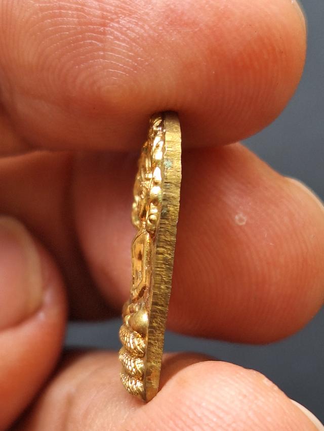 พระนาคปรก หลวงพ่อเฉลา รูปที่ 5