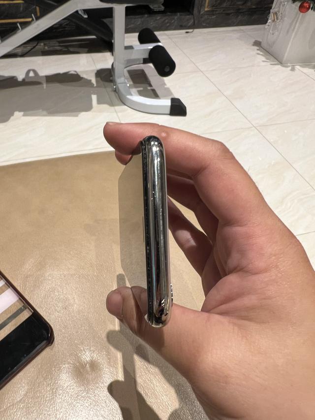 iphone X 256gb สีขาว สภาพดี 1