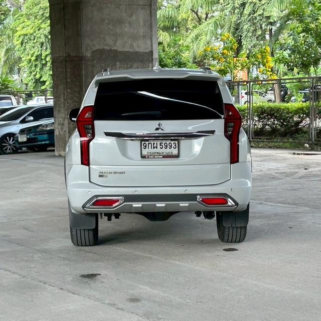 ขายด่วน! Mitsubishi Pajero Sport 2.4 GT Premium 2WD AT ปี 2020 6