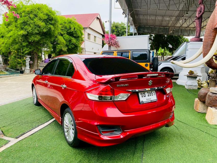 #SUZUKI CIAZ 1.2 RS ปี 2021 TOP สุด ฟรีดาวน์ ออกรถ 0 บาท รูปที่ 11