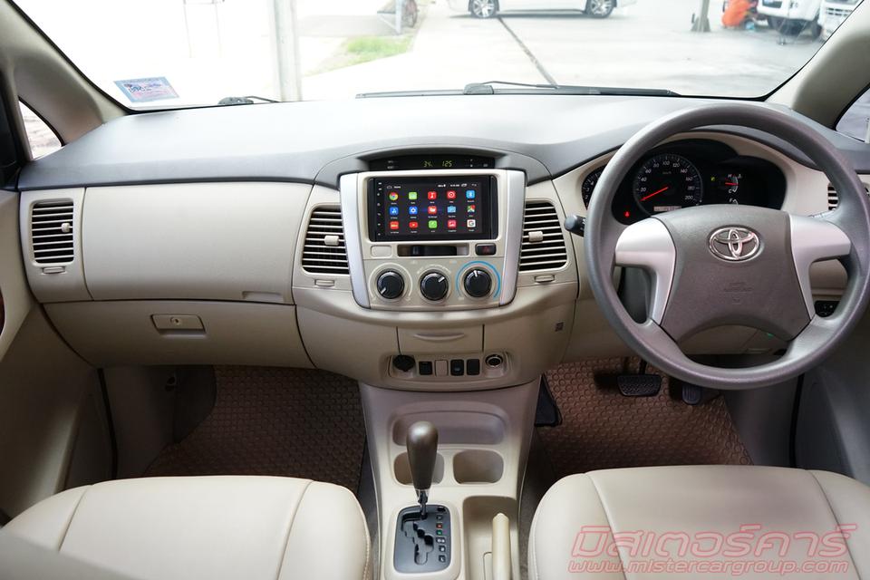 2012 TOYOTA INNOVA 2.0 G ( 4871 ) 14