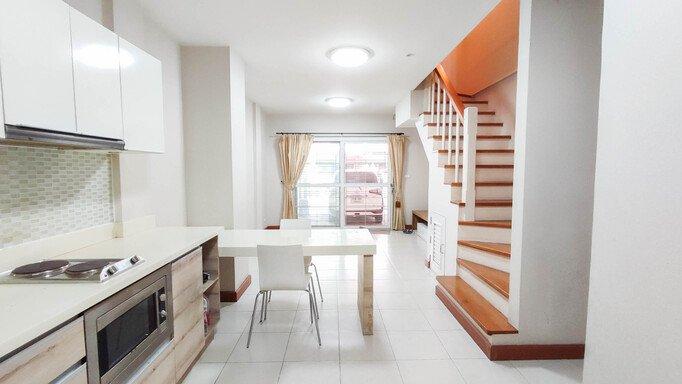 ขาย/เช่า ทาวน์โฮม 3 ชั้น ม.คาซ่าซิตี้2 สุคนธวัสดิ์ เกษตร-นวมินทร์ 5