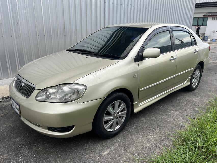 2006 Toyota altis 1.6 e at
