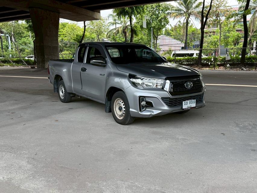 Toyota Revo 2.4j ZEdition Cab (เกียร์ธรรมดา)