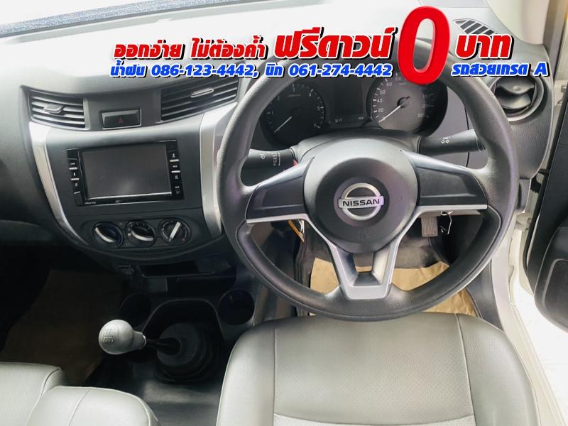 NISSAN NAVARA SINGLECAB 2.5 SL รับประกันไมล์แท้ ปี 2023 รูปที่ 9