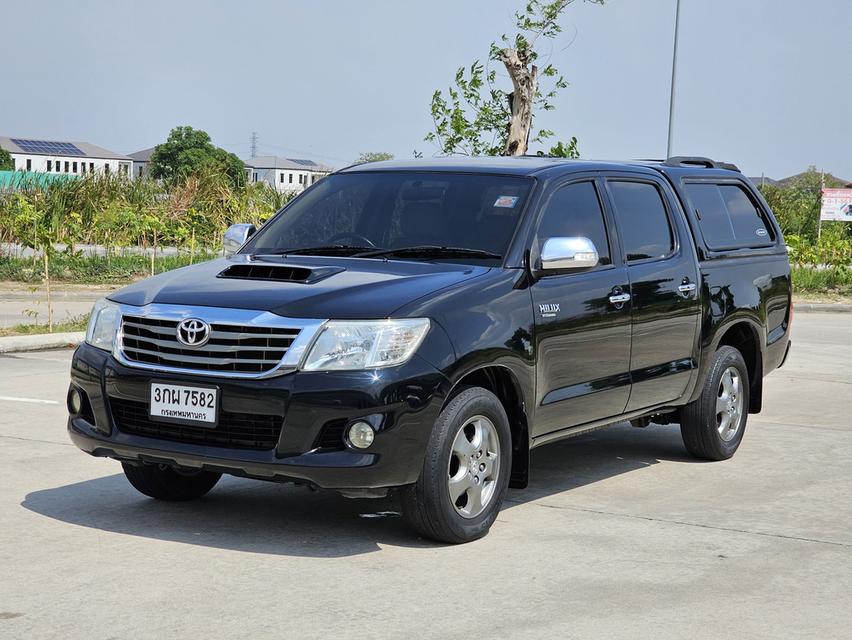 TOYOTA VIGO 2.5E MT 4ประตู ปี2014  2