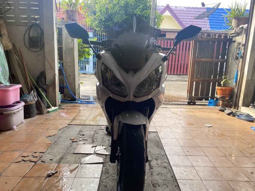 Ninja 650 ปี 2012 ลดได้นิดหน่อย 9