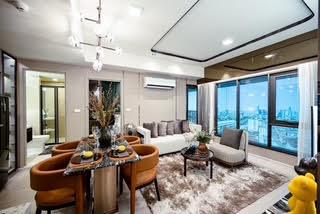 CM04306 ขายดาวน์ คอนโด ควินทารา มาย เดน โพธิ์นิมิตร Quintara MHy DEN Pho Nimit ถ.ราชพฤกษ์ 8