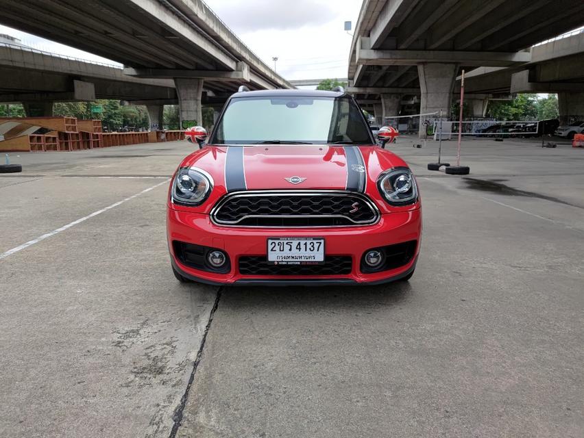 ขายรถ Mini Cooper 2.0S Countryman ปี 2020 เกียร์ออโต้ 2