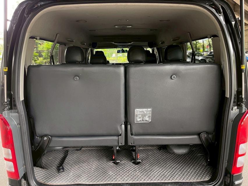 รหัสรถ WMT6239 Toyota Ventury 2.7V AT ปี 2012  11