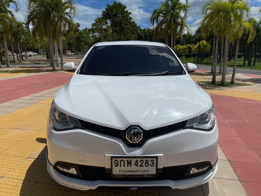 2020 MG5 1.5x Turbo Sunroof  8