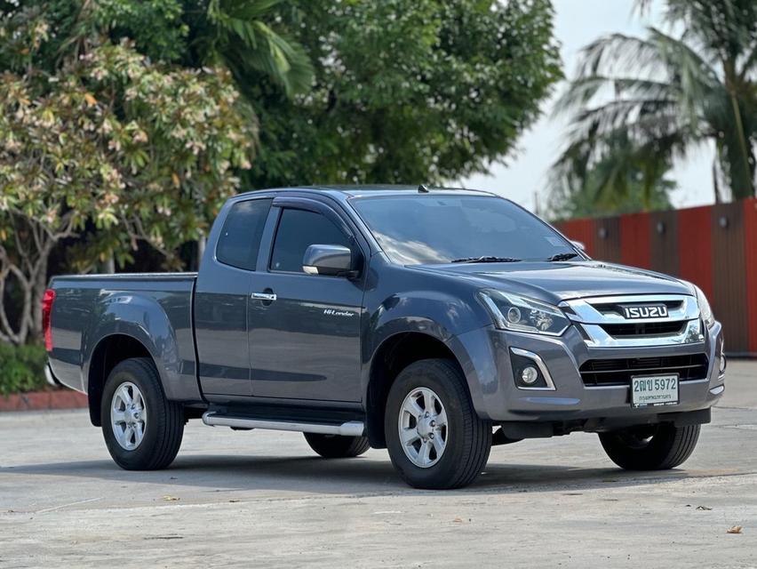 รหัสรถ PAT5972 ISUZU DMAX 1.9Z Hi-Lander A/T ปี2017 2