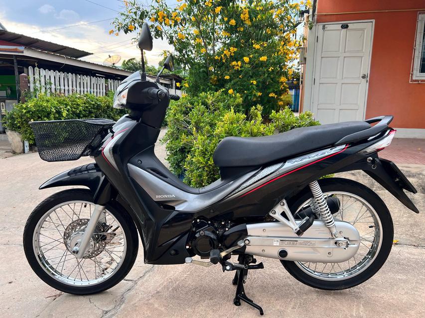 เวฟ110i LED ไมล์ดิจิตอลปี65 | ENNXO