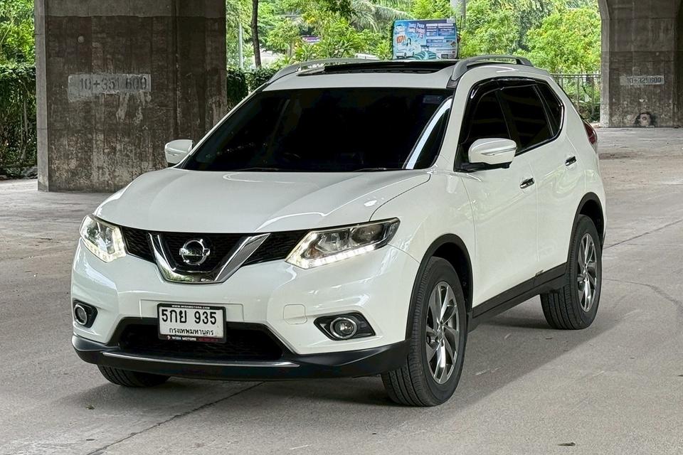 🚗 2016 Nissan X-trail 2.5 V 4WD AT