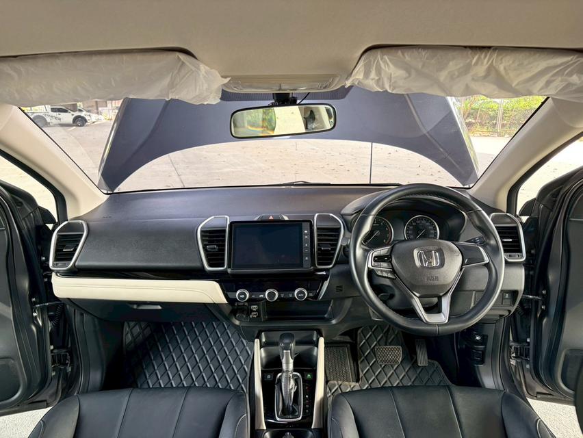 Honda City 1.5 SV AT ปี 2021 รูปที่ 10