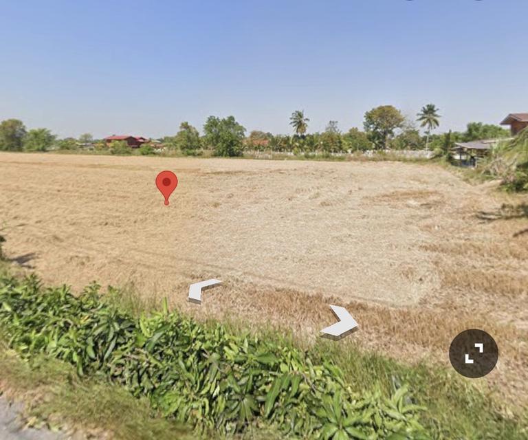 ที่ดินเนื้อที่ 6 ไร่ 184 ตรว. ตำบล คลองหก อำเภอคลองหลวง ปทุมธานี 4