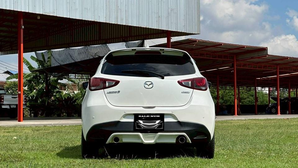 Mazda 2 1.3 Skyactiv Sport High Connect AT 2018 6