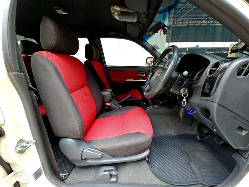 ISUZU D-MAX 4 ประตู 2.5 X-Series Hi-Lander รหัส SEZ12 8