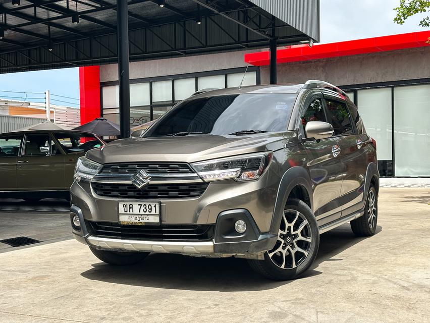ขายรถ Suzuki XL7 1.5GLX Wagon ปี 2020 สีน้ำตาล เกียร์ออโต้